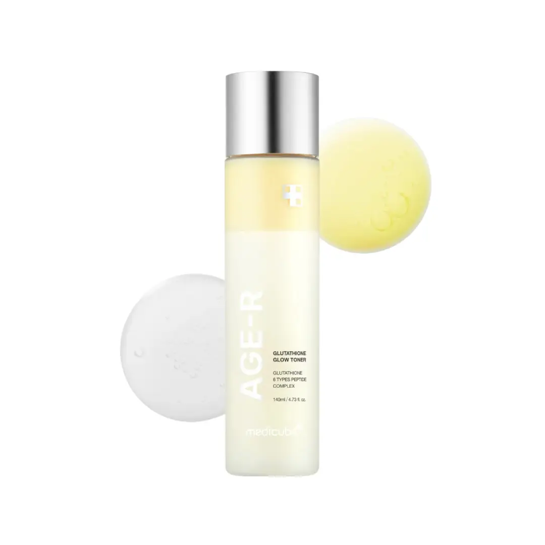Medicube AGE-R Glutathione Glow Toner 140ml