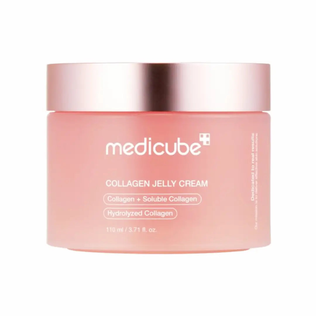 Medicube Collagen Jelly Cream 110ml – Hydrating Glow Jelly Moisturizer