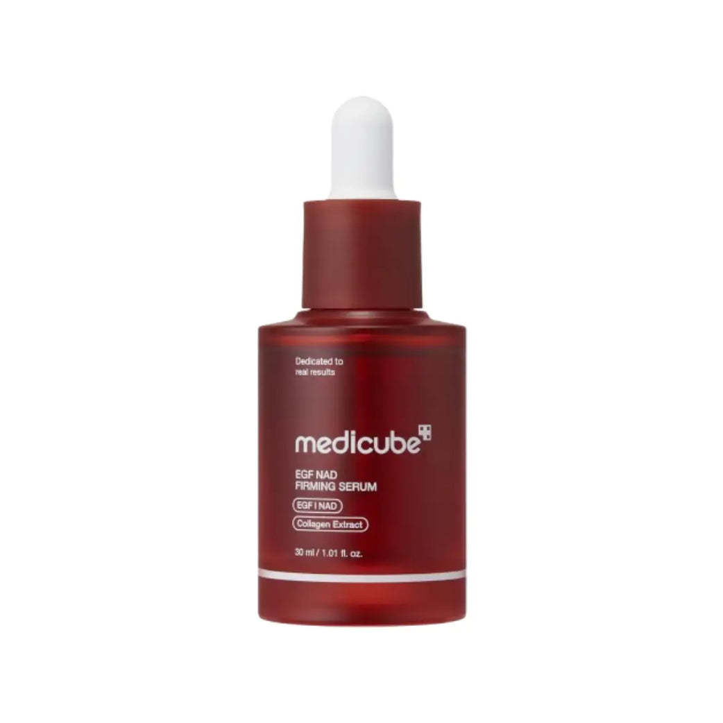 Medicube EGF NAD Firming Serum 30ml Hydrating and Firming Facial Serum
