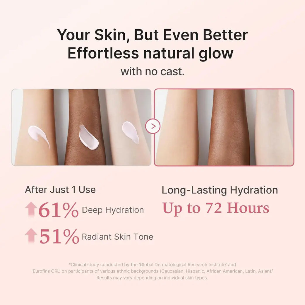Medicube No Cast Just Glow Collagen Glow SPF50 Sunscreen 50ml