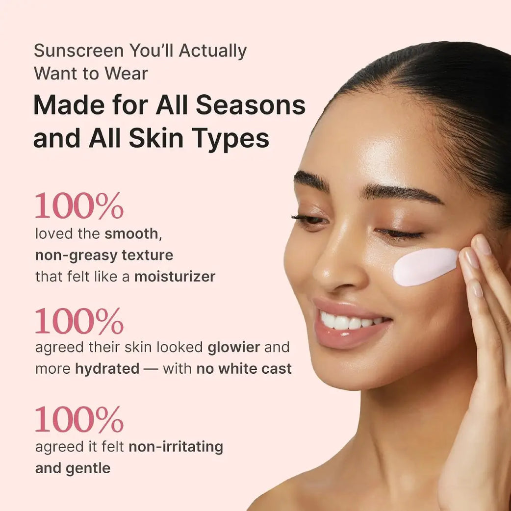 Medicube No Cast Just Glow Collagen Glow SPF50 Sunscreen 50ml