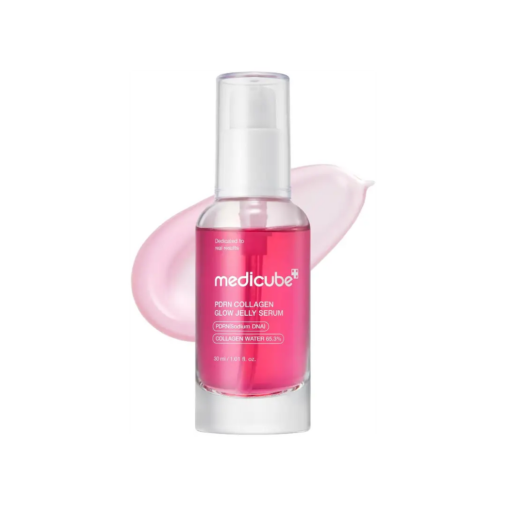 Medicube PDRN Collagen Glow Jelly Serum 30ml