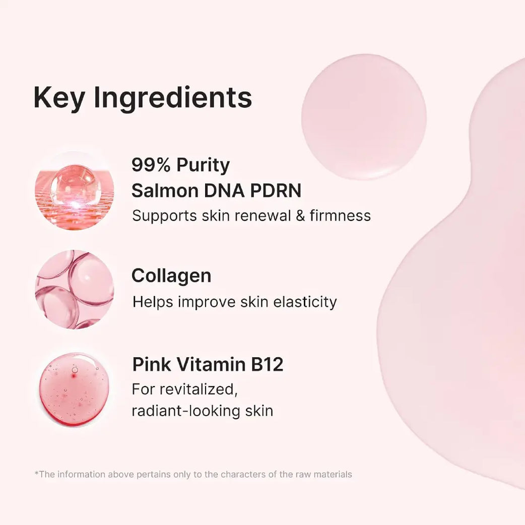 Medicube PDRN Pink Vita Coating Mask 22g