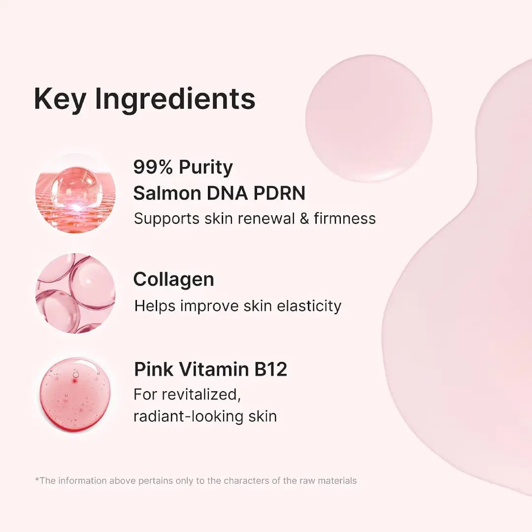 Medicube PDRN Pink Vita Coating Mask 22g