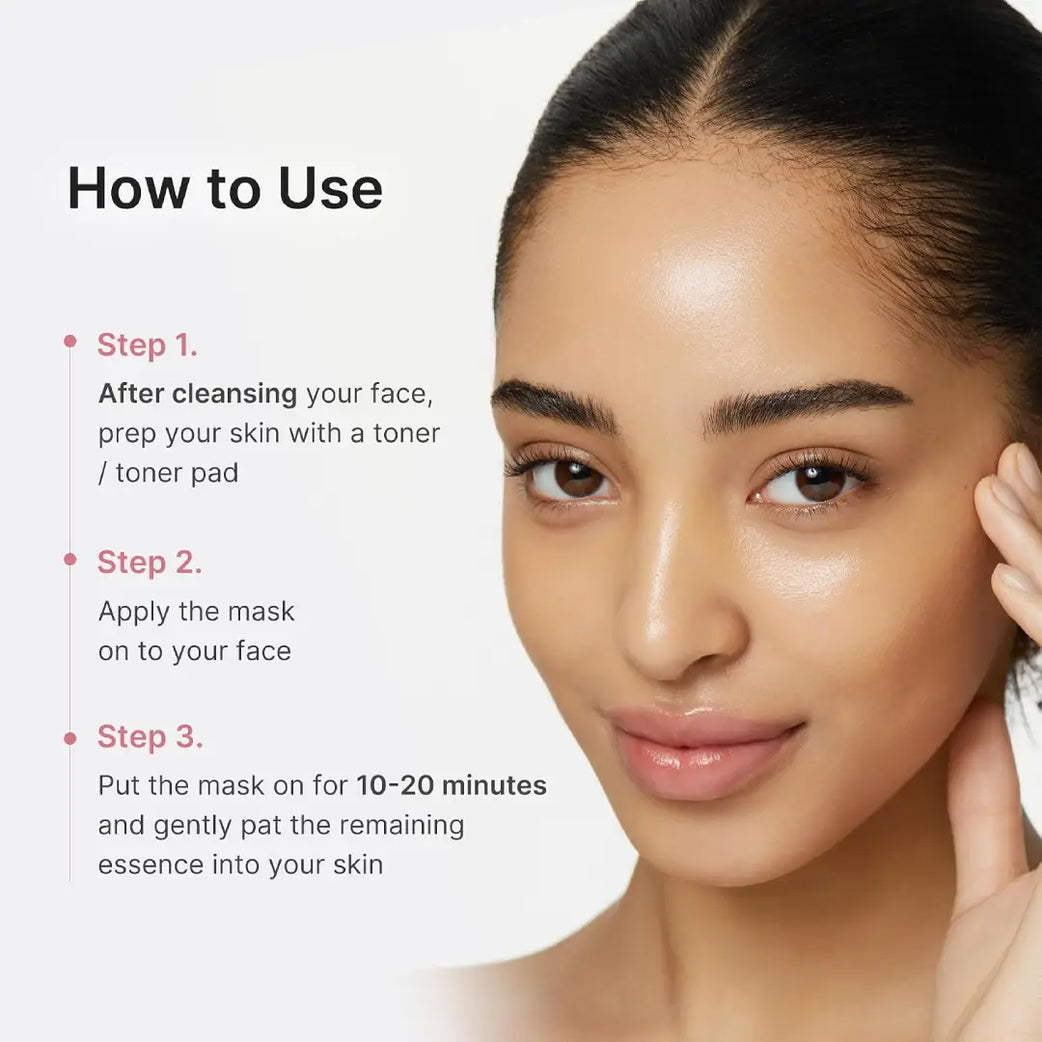 Medicube PDRN Pink Vita Coating Mask 22g