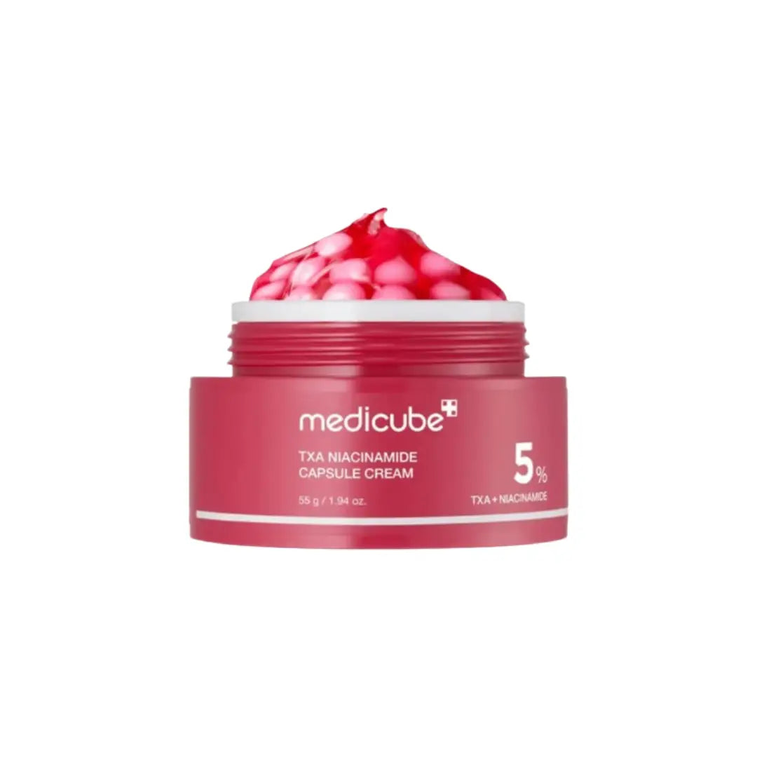 Medicube TXA Niacinamide Capsule Cream 55g
