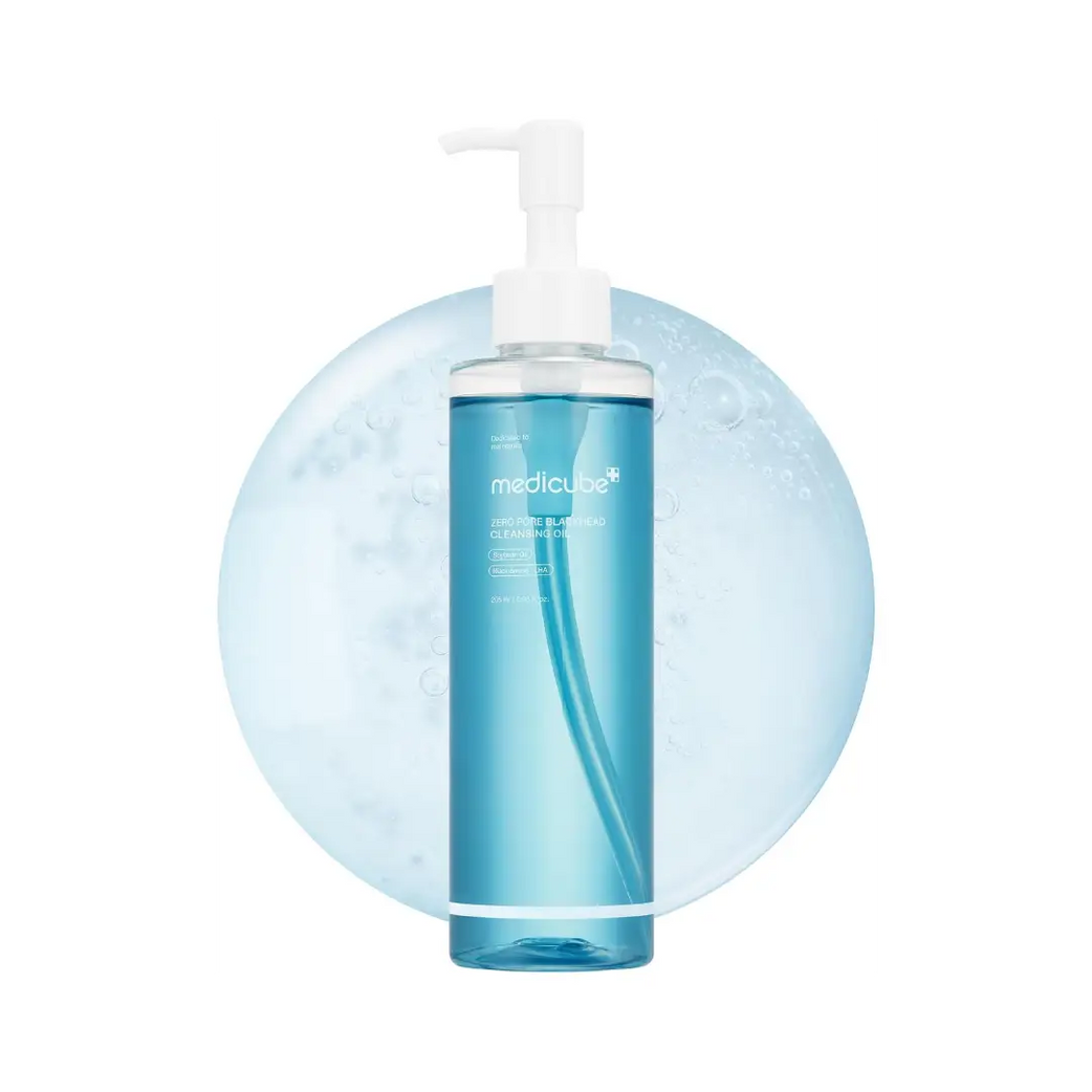 Medicube Zero Pore Deep Cleansing Oil 205ml