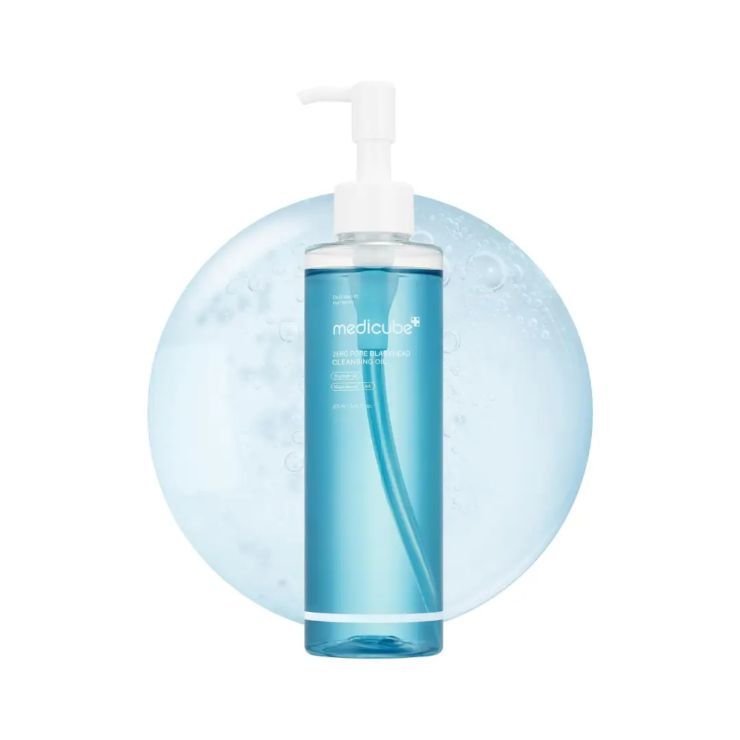 Medicube Zero Pore Deep Cleansing Oil 205ml