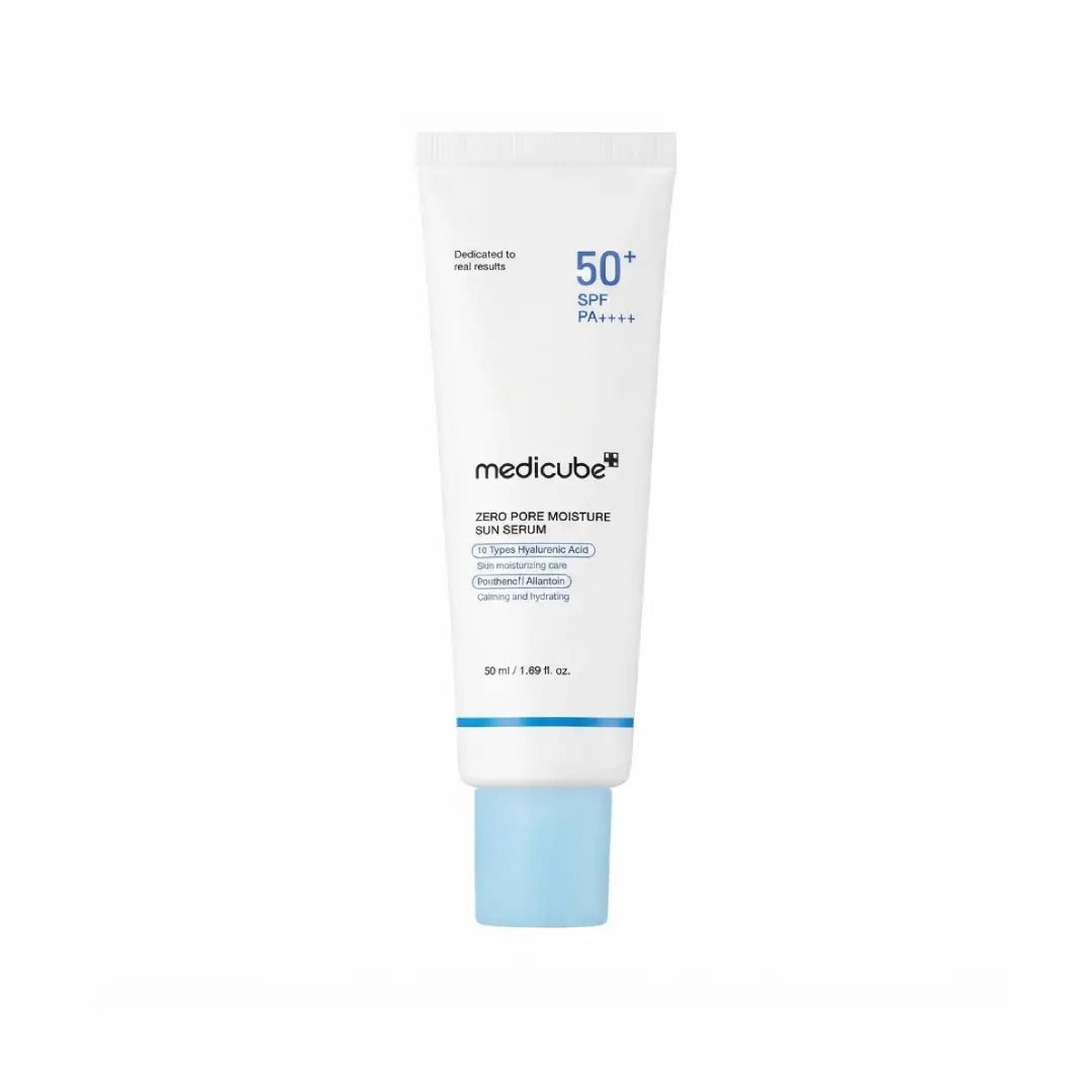 Medicube Zero Pore Moisture Sun Serum SPF50+ 50ml