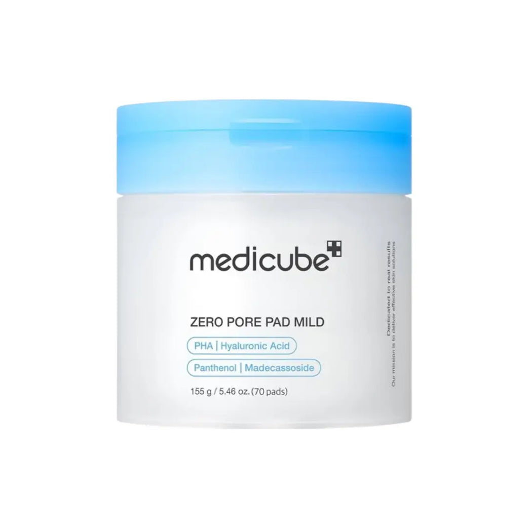 Medicube Zero Pore Pad Mild 70s