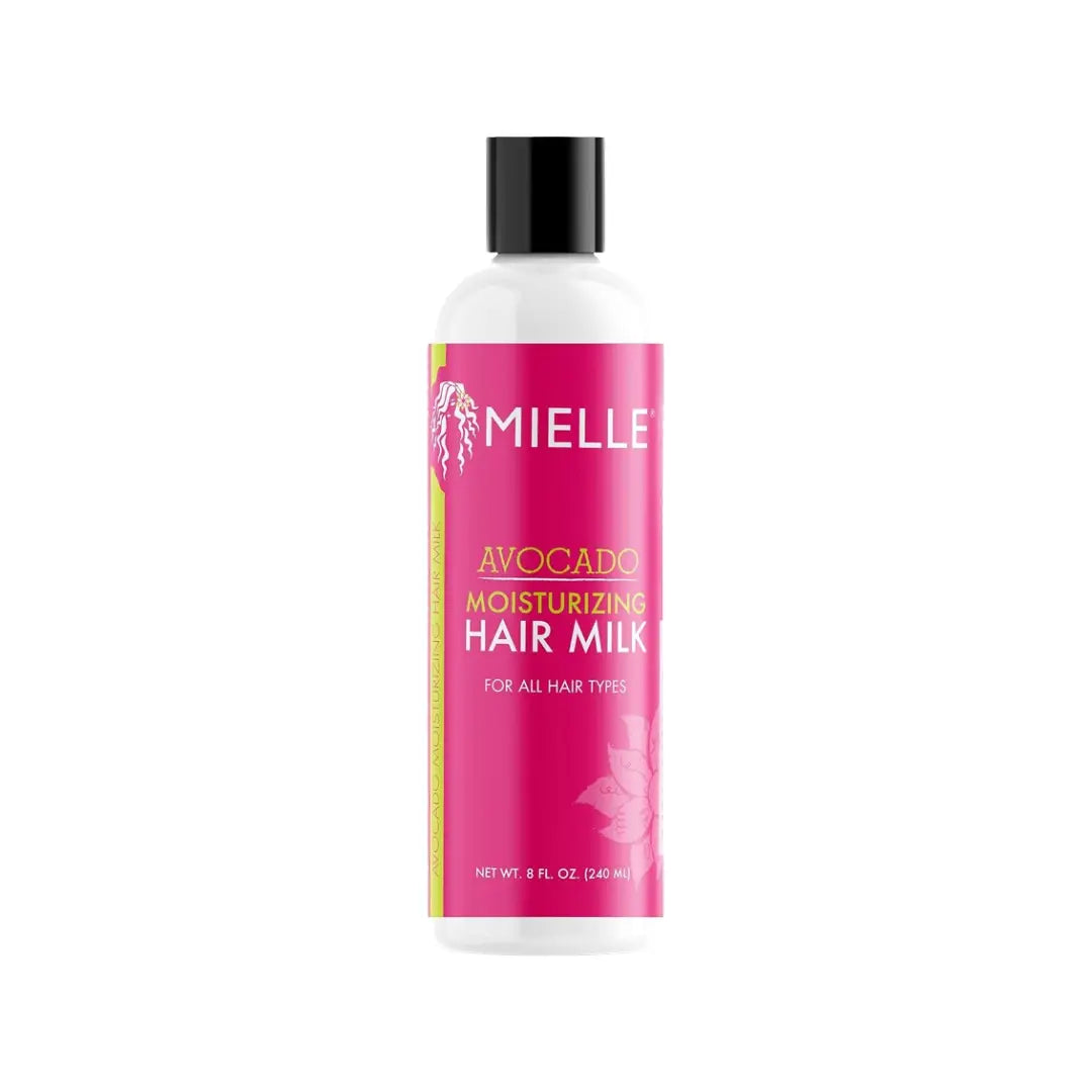Mielle hair milk for soft and manageable hair