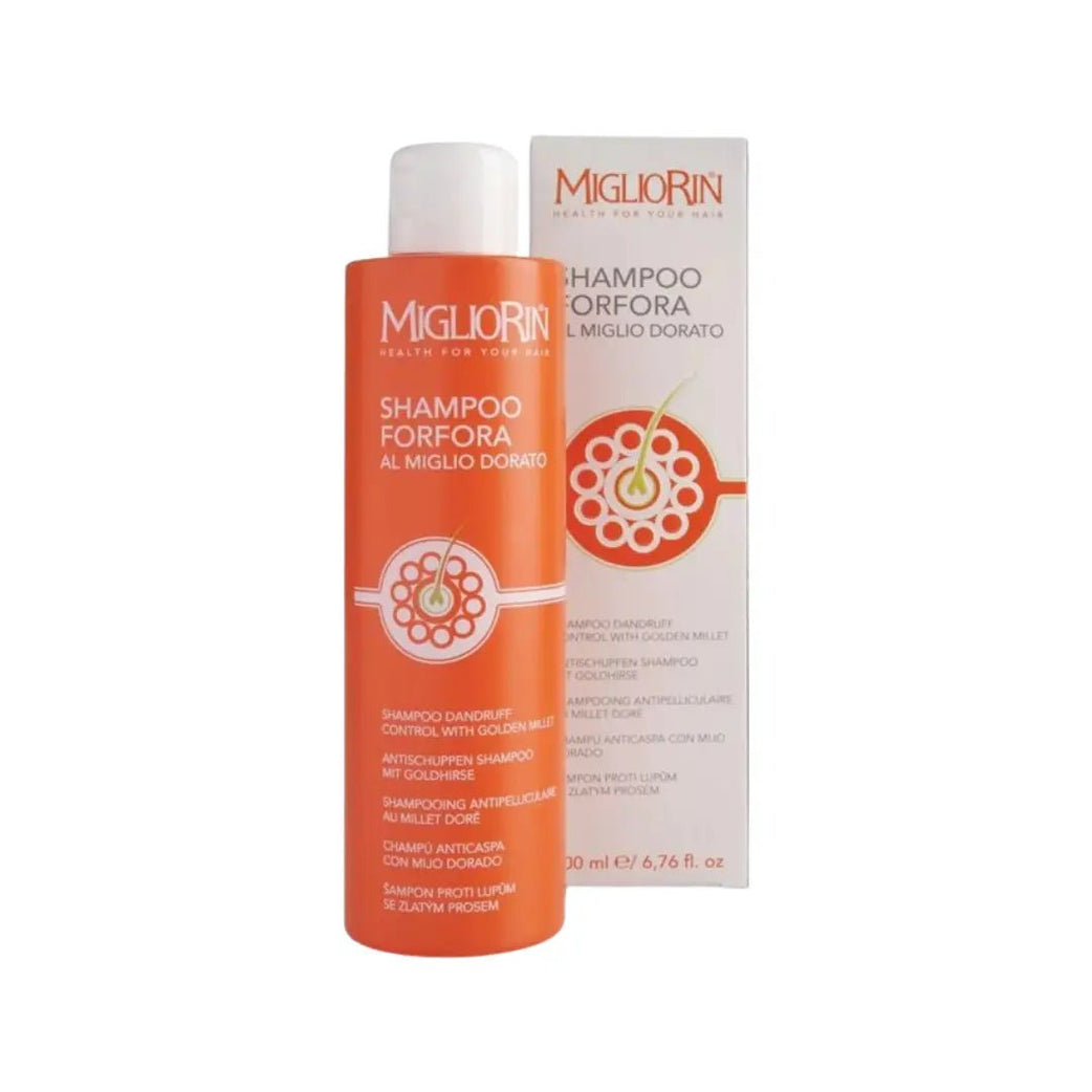 Migliorin Anti Dandruff Shampoo 200ml