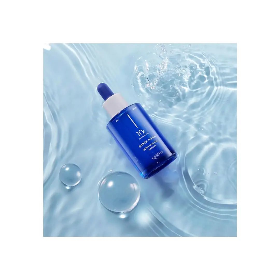 Missha Ultra Hyaluronic Acid Ampoule 47ML