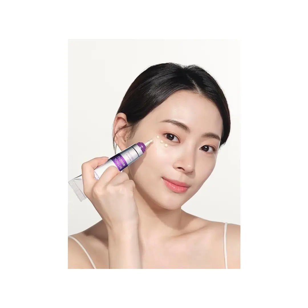 Missha Time Revolution Retinol 4000IU Shot Intensive Cream 25ML