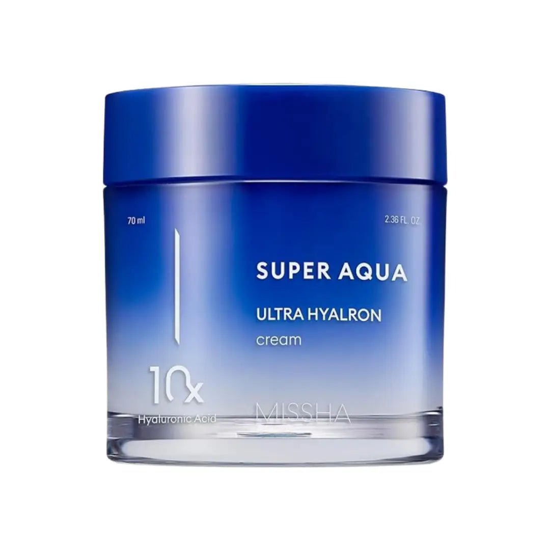 Missha Ultra Hyaluronic Acid Cream 70ML
