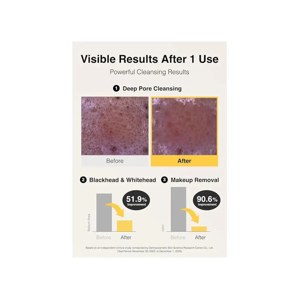 Missha Vitamin C All In One Foam Cleanser 200ML