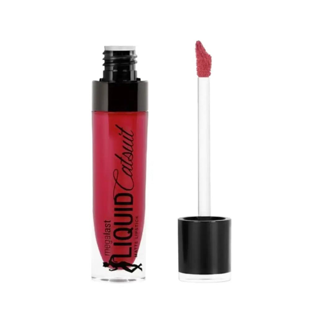 Wet N Wild Megalast Liquid Matte Lispstick Catsuit