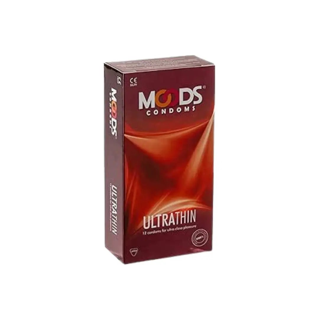 Moods Ultra Thin Condom 12s