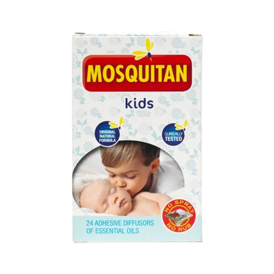 Mosquitan Kids Patch 24s