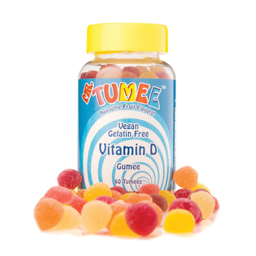 مستر تومي فيتامين د 60 قطعة