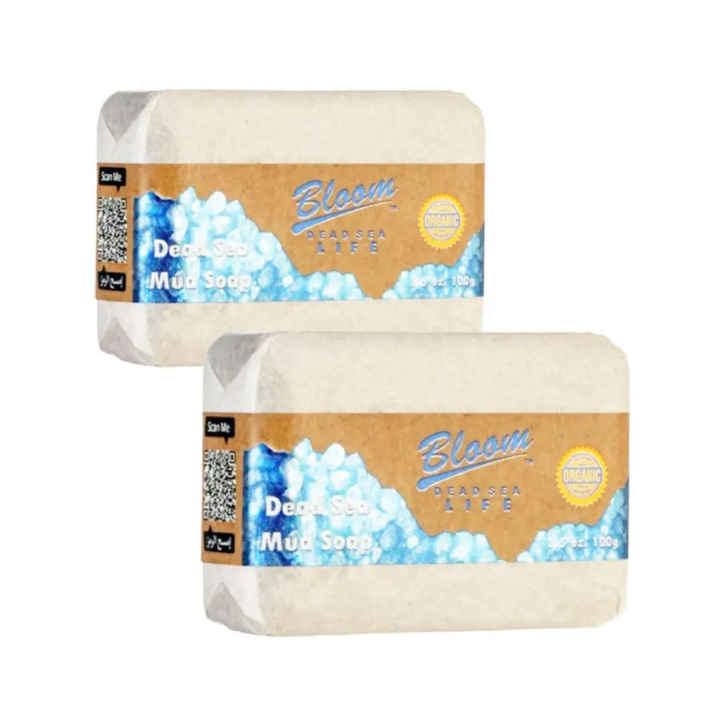 Bloom Mud Soap 100G 1+1 Offer