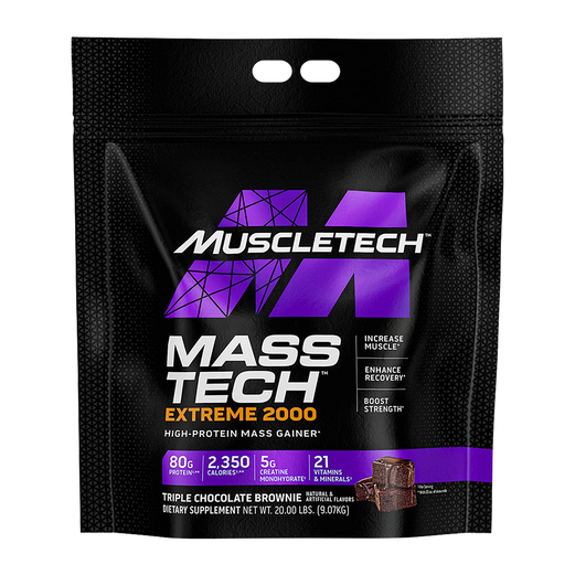 MuscleTech MassTech Extreme 2000 20 lbs