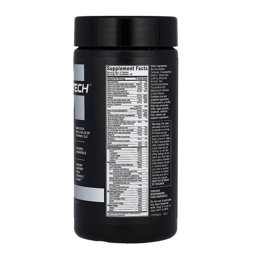 أقراص MUSCLETECH PLATINUM متعددة الفيتامينات، 90 قرصًا