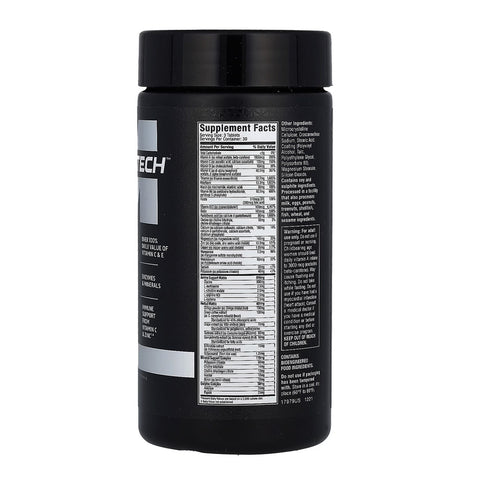 أقراص MUSCLETECH PLATINUM متعددة الفيتامينات، 90 قرصًا