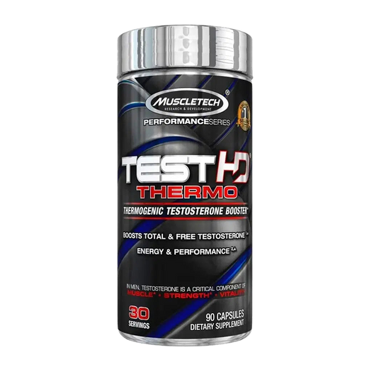 MuscleTech Test HD Thermo Cap 90s