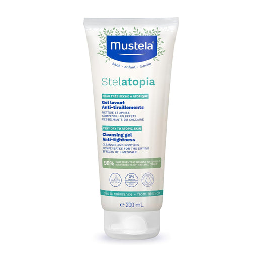 MUSTELA STELATOPIA CLEANSING GEL 200ML