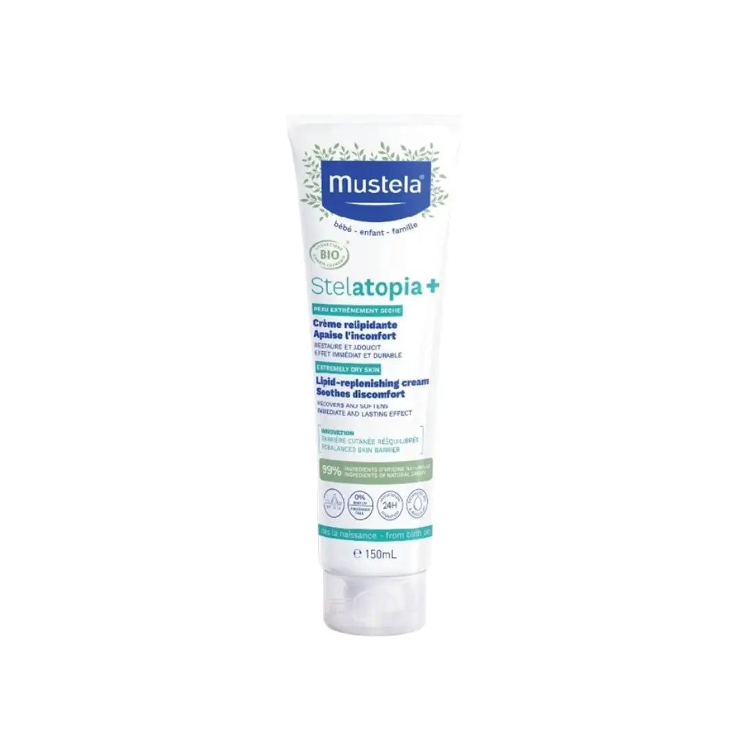 Mustela Infant Stelatopia Lipid Replenishing Cream 150ml