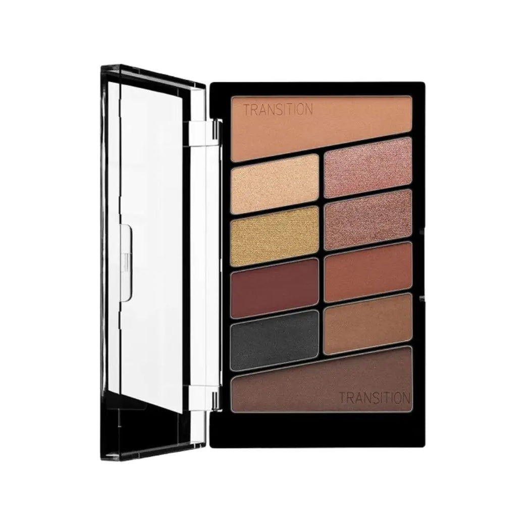 Wet N Wild Color Icon 10  Pan Pallete