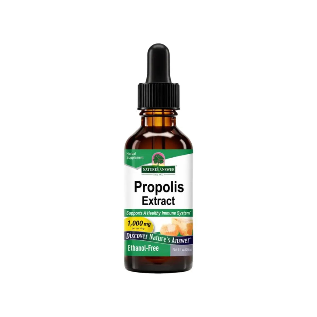 NATURE'S ANSWER PROPOLIS EXTRACT 30ml