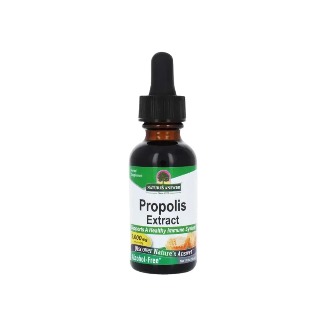 NATURE'S ANSWER PROPOLIS EXTRACT 30ml