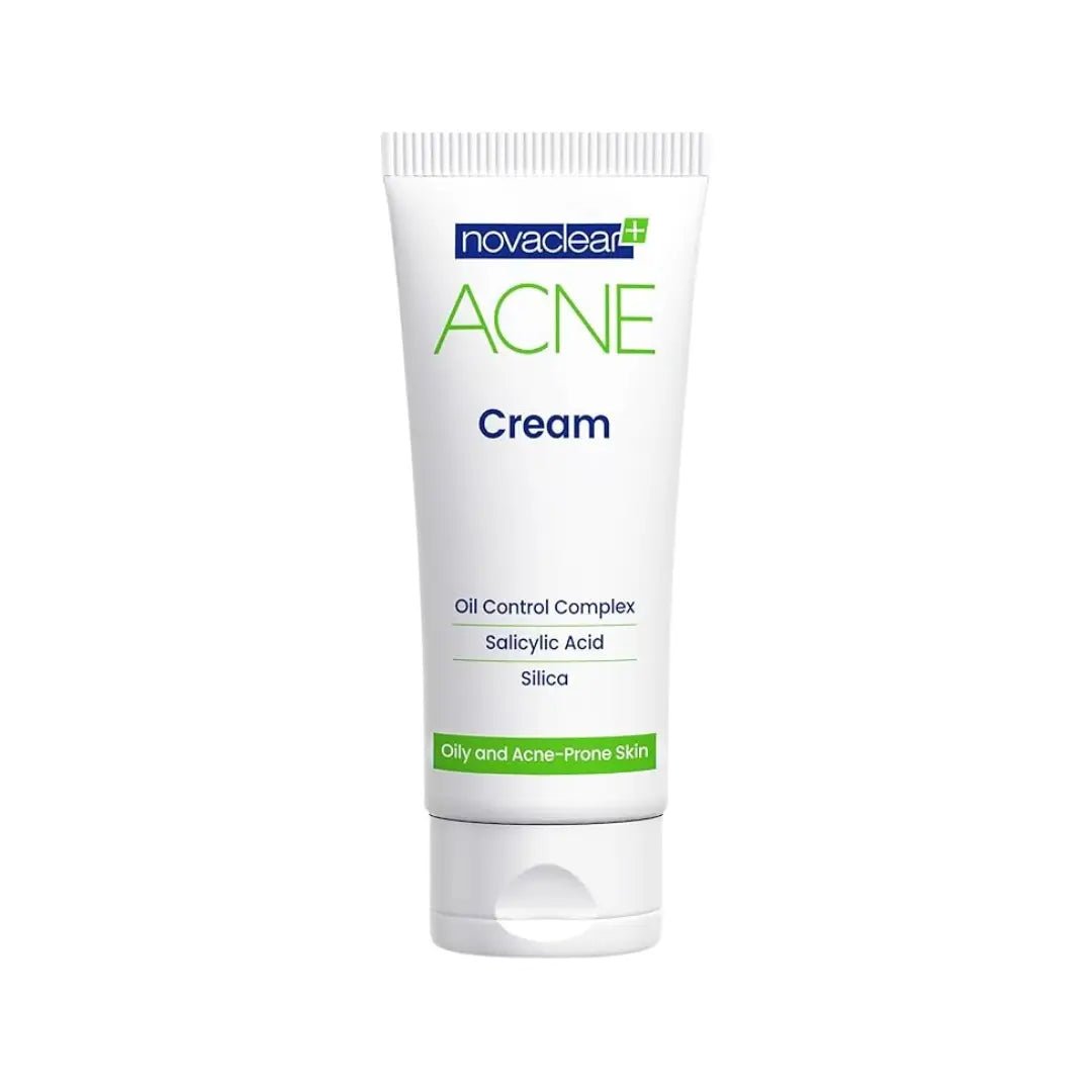 NOVACLEAR Acne Cream 40ml