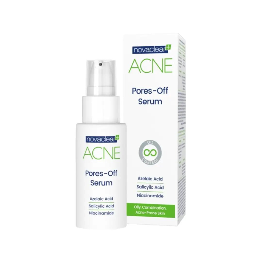 NOVACLEAR Acne Pores Off Serum 30ml