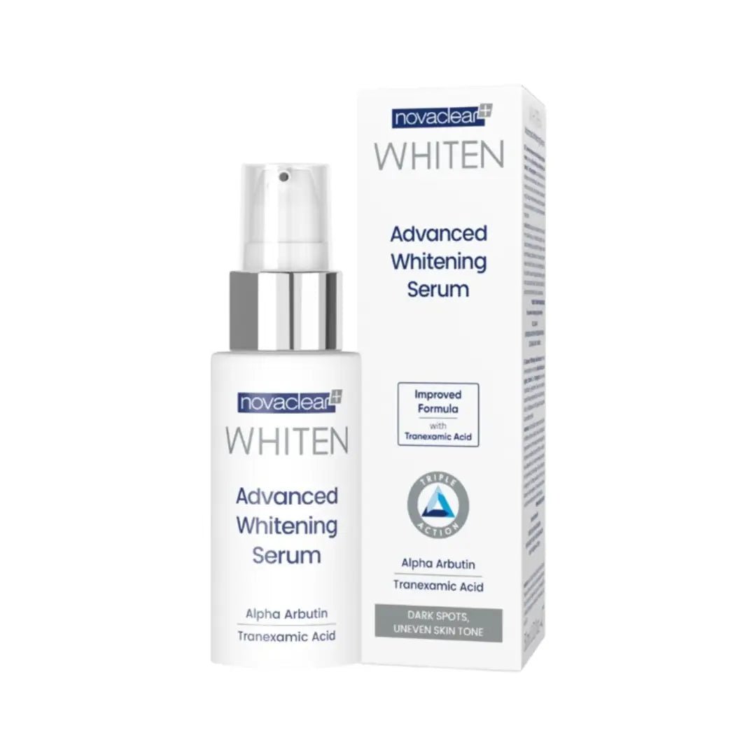 NOVACLEAR Advance Whitening Serum 30ml