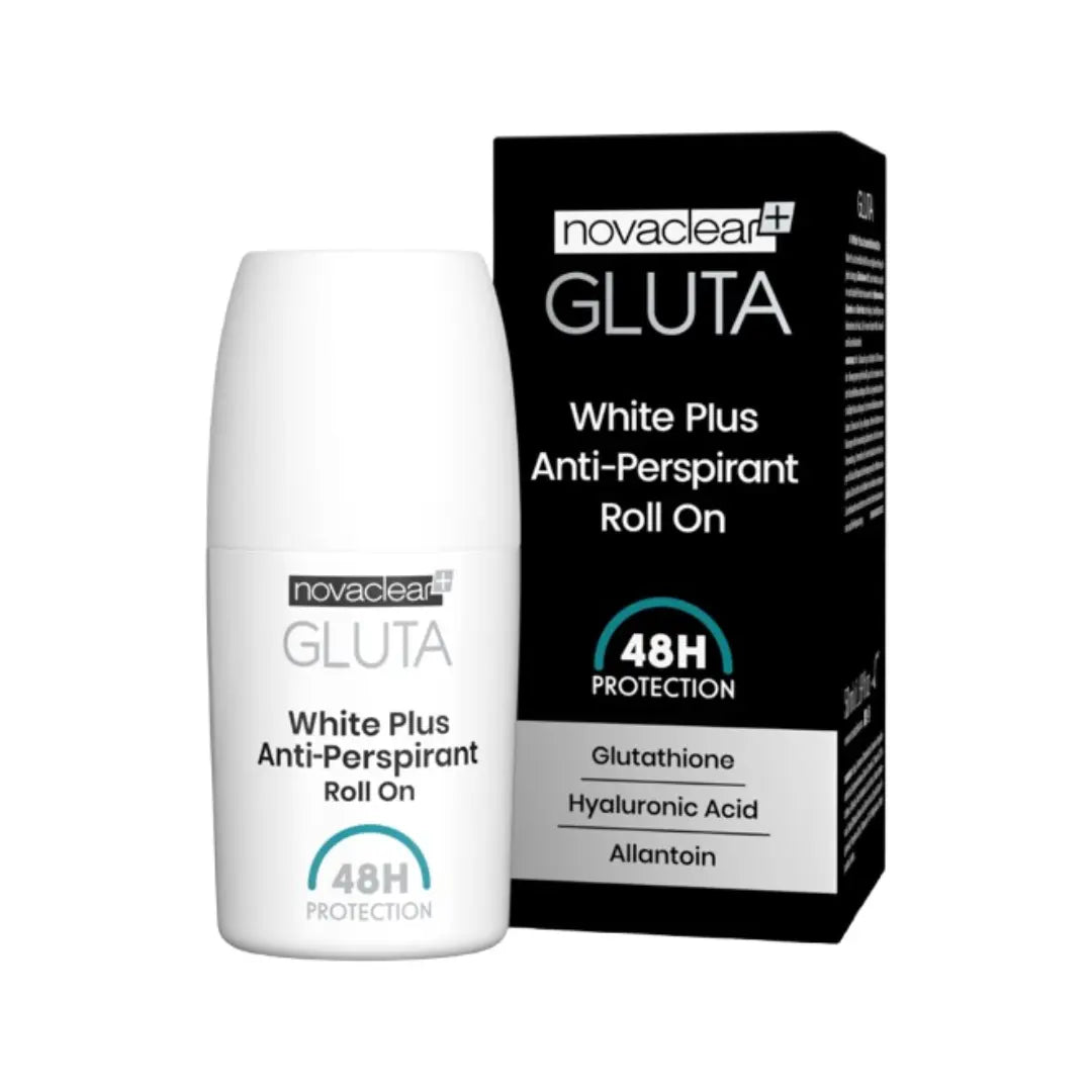 NOVACLEAR Gluta White 48h Deo Roll On 50ml