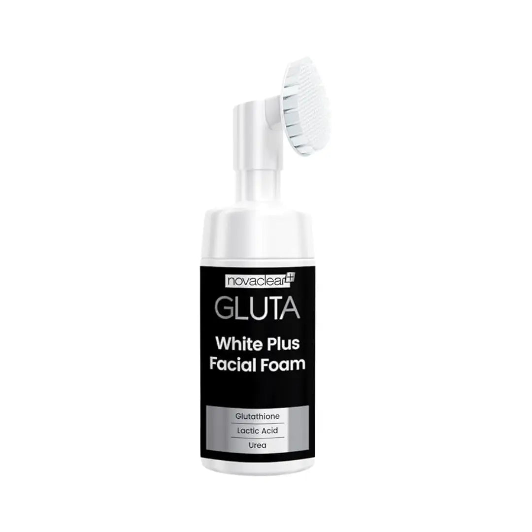 NOVACLEAR Gluta White Plus Facial Foam 100ml
