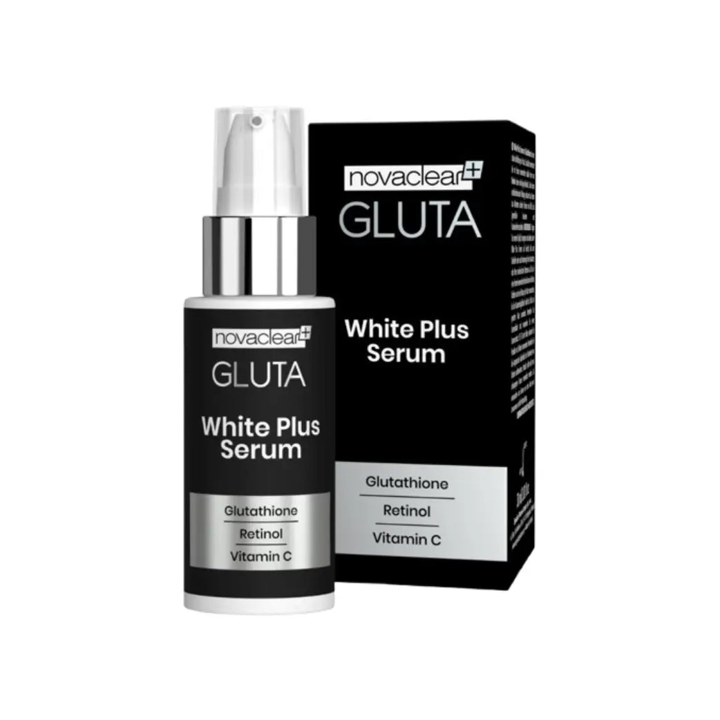 NOVACLEAR Gluta White Plus Serum 30ml
