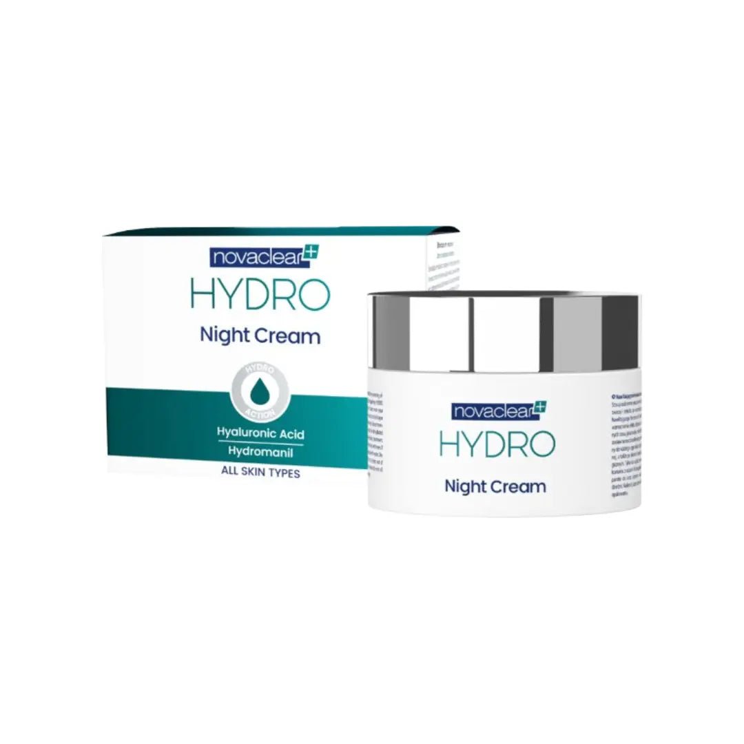 NOVACLEAR Hydro Night Cream 50ml