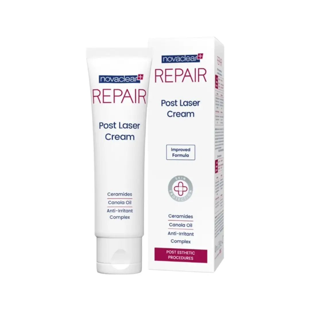 NOVACLEAR Repair Post Laser Cream 40ml