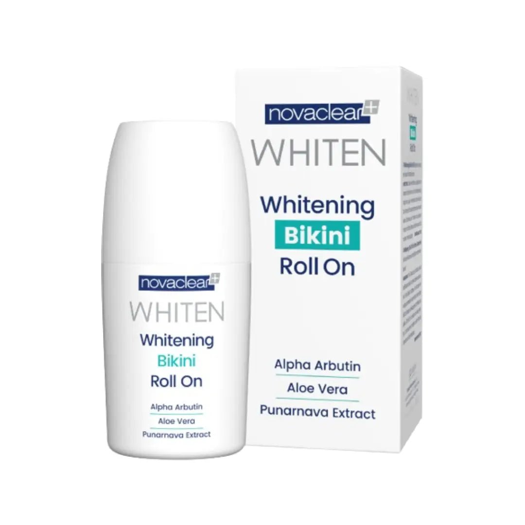NOVACLEAR Whitening Bikini  Roll On 50ml