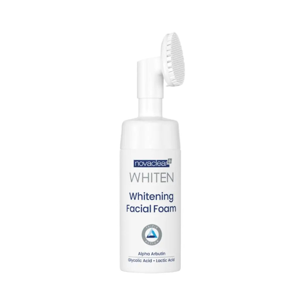 NOVACLEAR Whitening Facial Foam 100ml