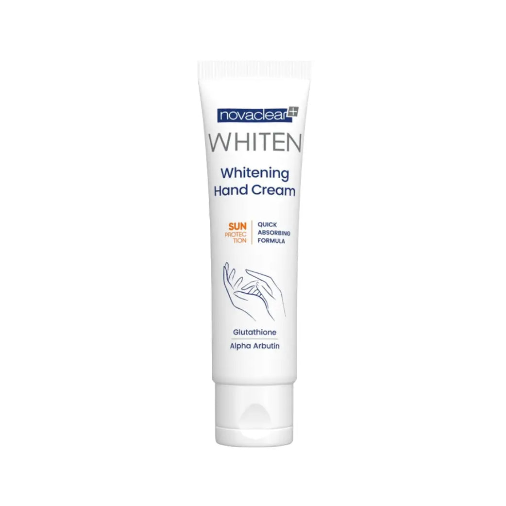 NOVACLEAR Whitening Hand Cream 50ml