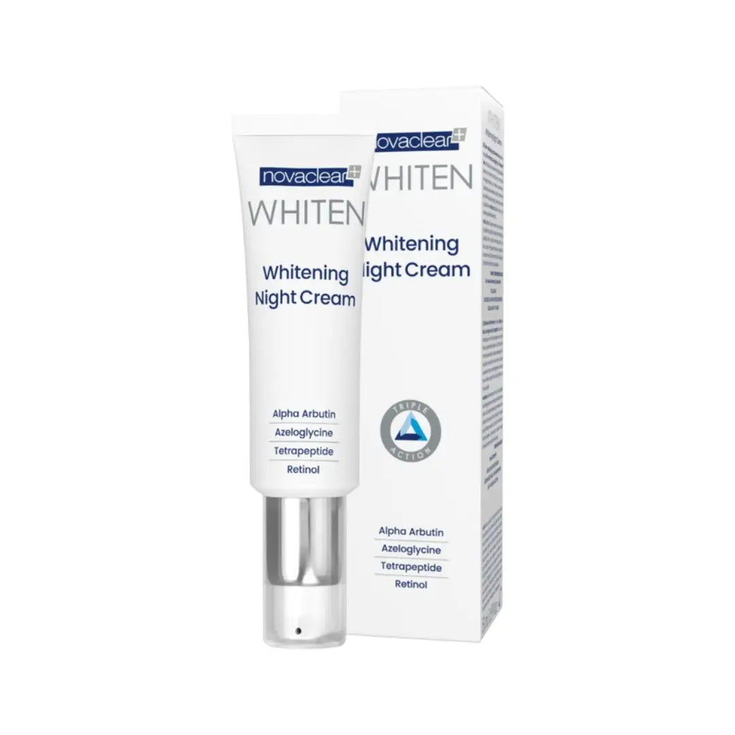 NOVACLEAR Whitening Night  Cream 50ml