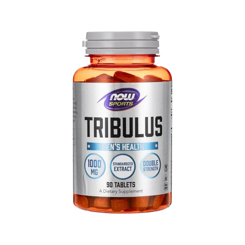 NOW Sports Tribulus 90 Tablets for support and athletic performance