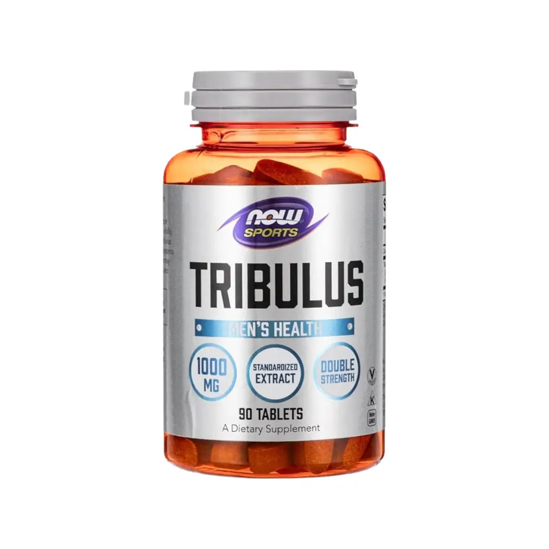 NOW Sports Tribulus 90 Tablets for support and athletic performance