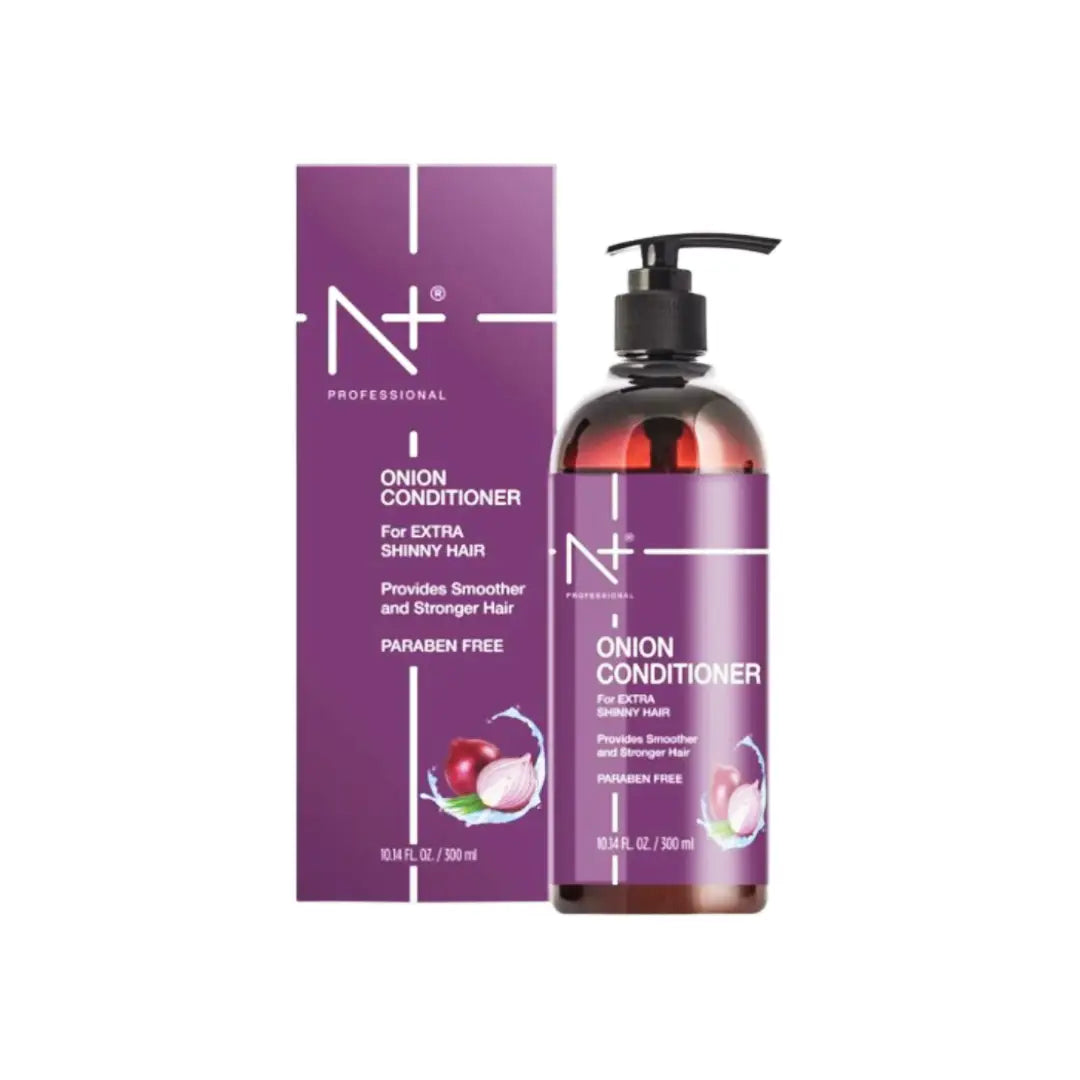 N+ Professional Onion Conditioner 300ml