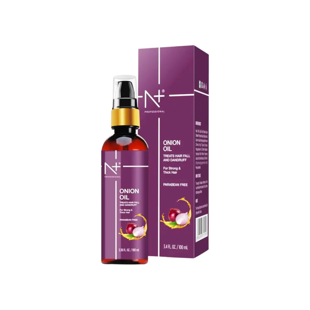 N+ Professional Onion Oil 100ml